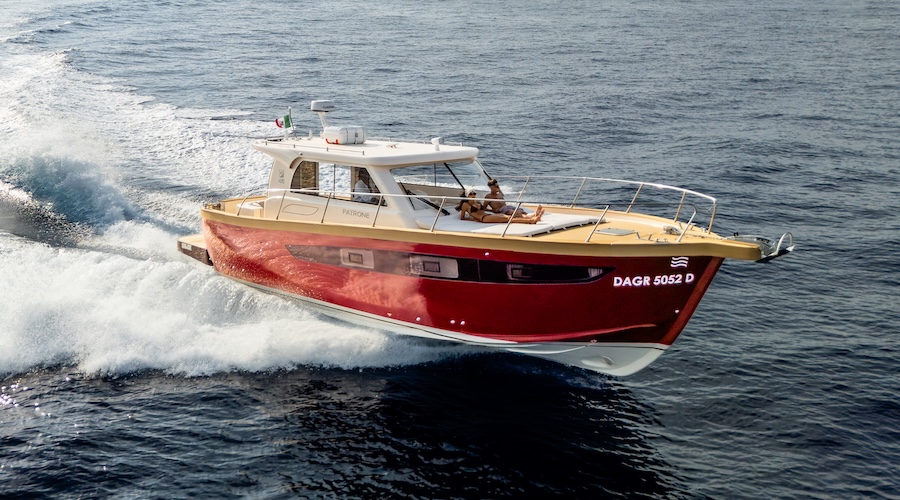 patrone p45 convertible