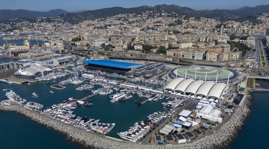 salone nautico di genova